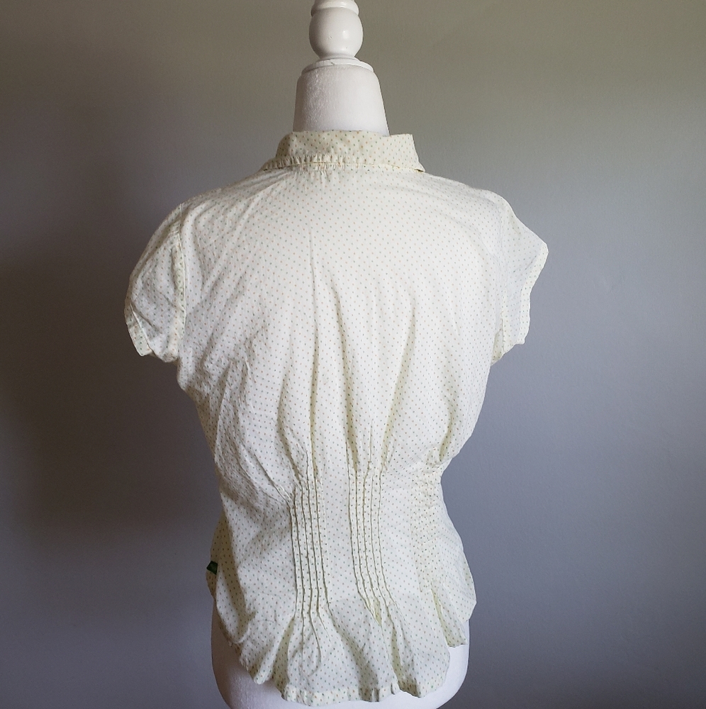 Vintage Roxy Button Down Shirt - image 3